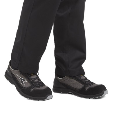 Zapatilla Diadora Run Text Low Met Free s1pl