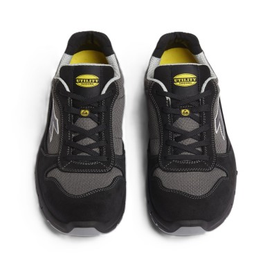 Zapatilla Diadora Run Text Low Met Free s1pl