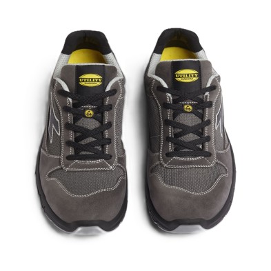 Zapatilla Diadora Run Text Low Met Free s1pl