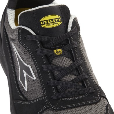 Zapatilla Diadora Run Text Low Met Free s1pl