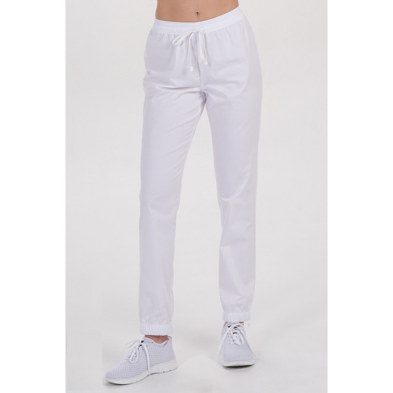 Pantalon dineke blanco 8097