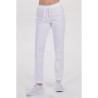 Pantalon dineke blanco 8097