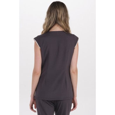 Chaqueta Mujer Dyneke Negra 8042
