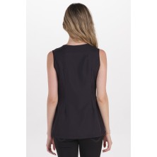 chaqueta mujer dyneke 8049 en negro