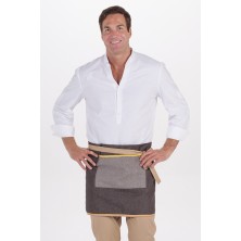 DELANTAL DYNEKE REVERSIBLE 8100