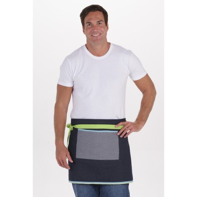 Delantal Dyneke Reversible 8100