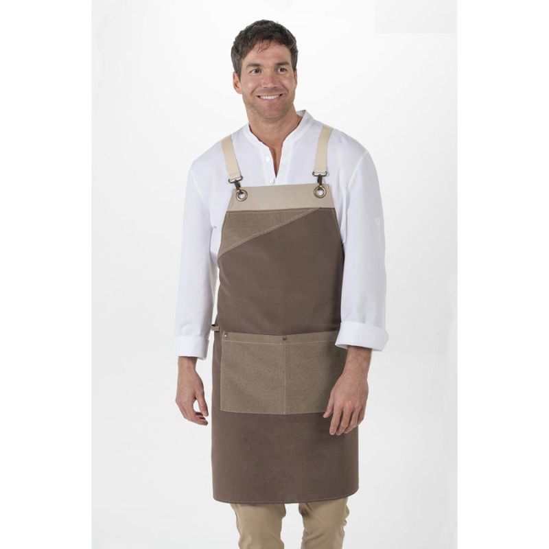 Delantal dyneke 8128