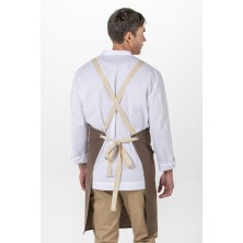 delantal dyneke 8128 en marron