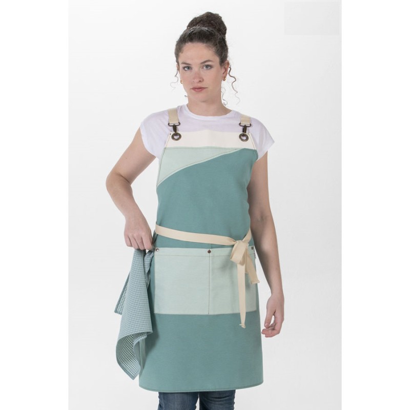 Delantal dyneke 8128