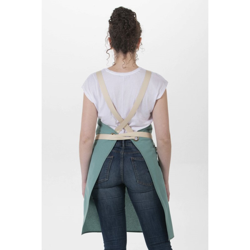 Delantal dyneke 8128