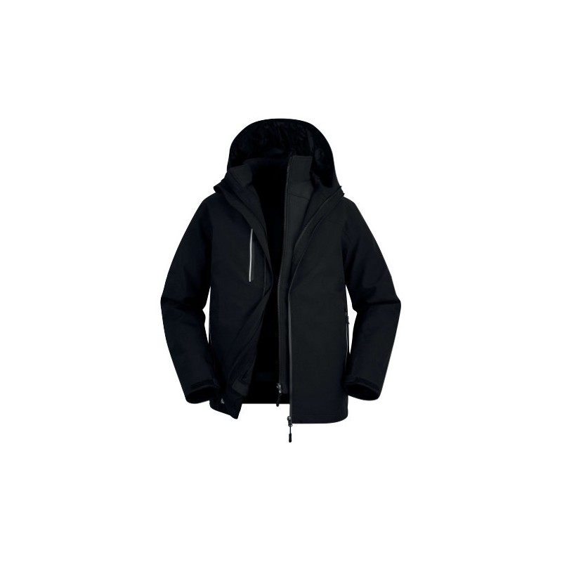 Parka delta plus eole2