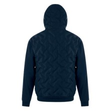 cazadora delta plus luton en azul marino