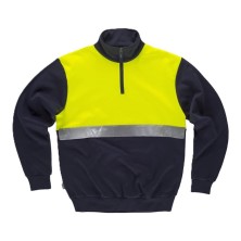 SUDADERA WORKTEAM C9841
