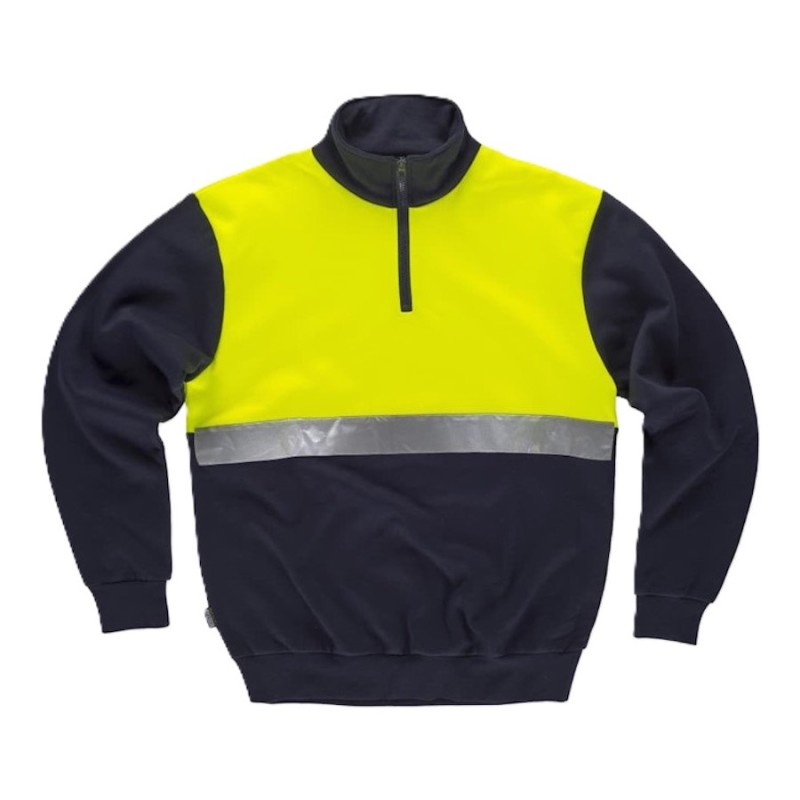 Sudadera workteam c9841