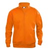 Sudadera clique basic cardigan