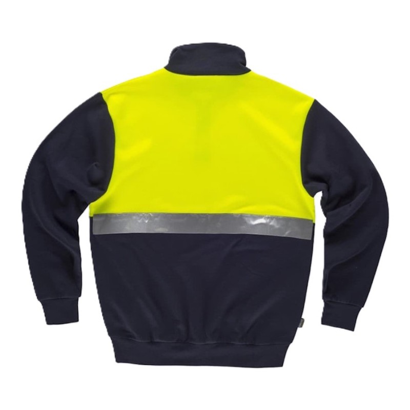 Sudadera workteam c9841