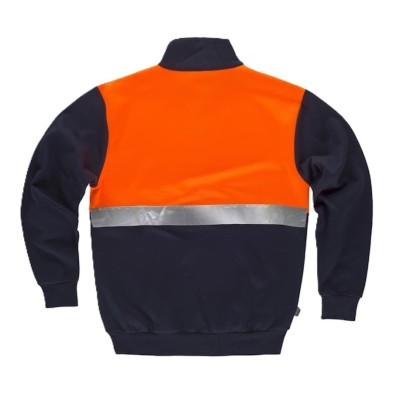 Sudadera Workteam c9841