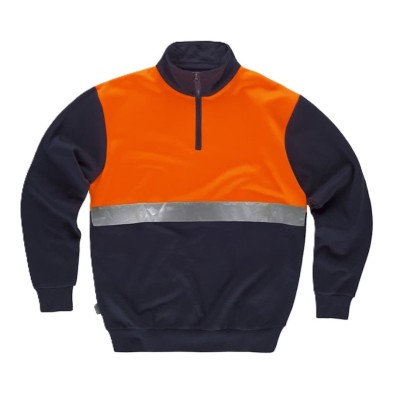 Sudadera Workteam c9841