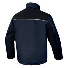 parka delta plus aren en azul marino/negro