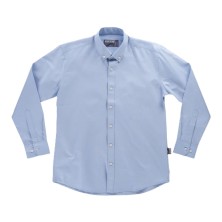 CAMISA M/L WORKTEAM B8410