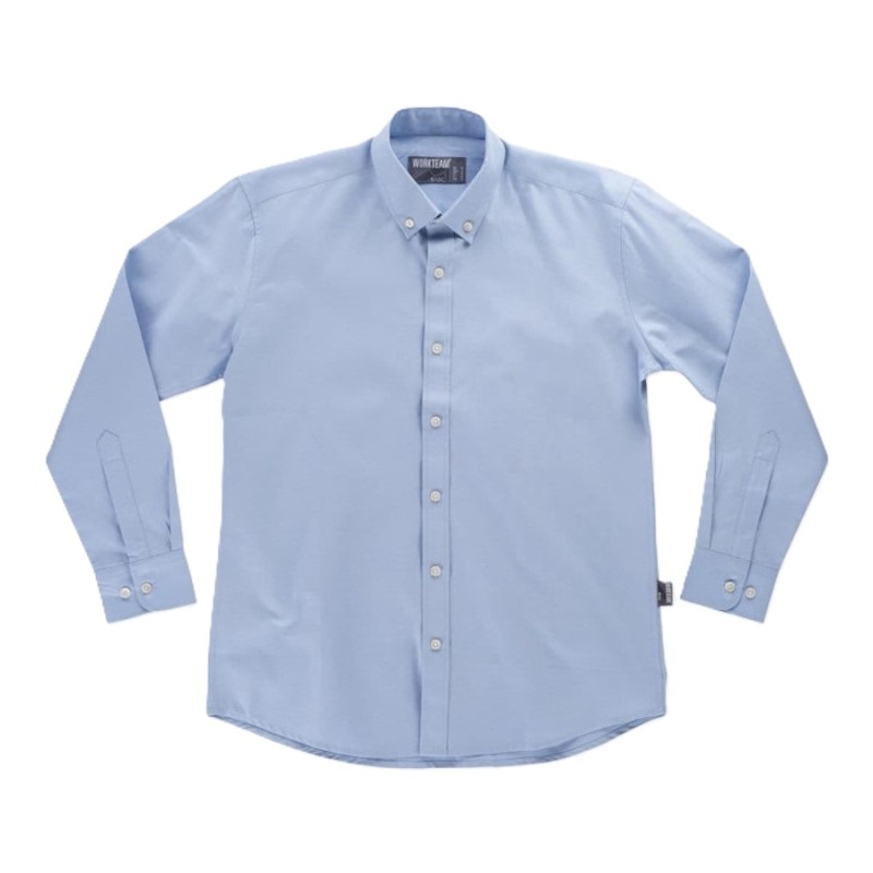 Camisa workteam b8410