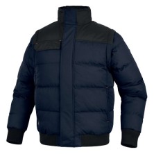 cazadora delta plus randers2 en azul marino/negro