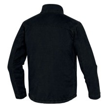 cazadora delta plus koper en negro