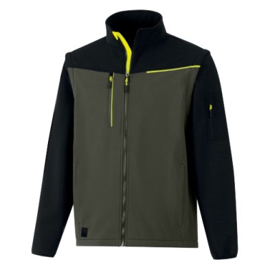 Cazadora Softshell Delta Plus Soccia