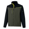 Cazadora softshell delta plus soccia