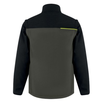 Cazadora Softshell Delta Plus Soccia