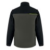 Cazadora softshell delta plus soccia