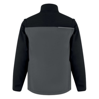 Cazadora Softshell Delta Plus Soccia