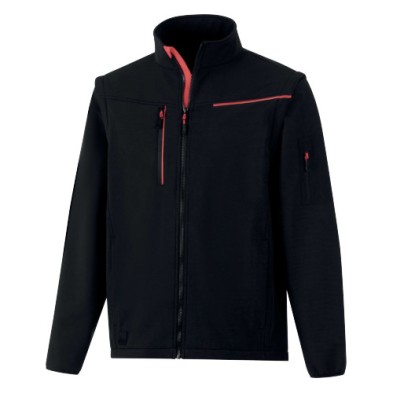 Cazadora Softshell Delta Plus Soccia
