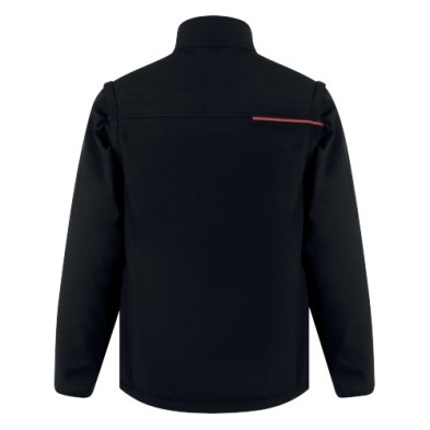 Cazadora Softshell Delta Plus Soccia
