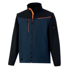 CAZADORA SOFTSHELL DELTA PLUS SOCCIA