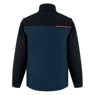 Cazadora Softshell Delta Plus Soccia