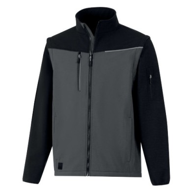 Cazadora Softshell Delta Plus Soccia