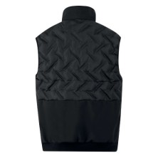 chaleco delta plus acton en negro