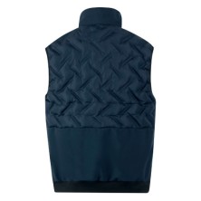 chaleco delta plus acton en azul marino