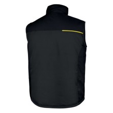 chaleco delta plus fidji3 en gris/negro