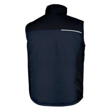 chaleco delta plus fidji3 en gris/negro