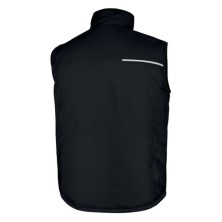 chaleco delta plus fidji3 en gris/negro