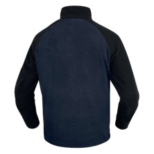 jersey delta plus alma en azul marino/negro