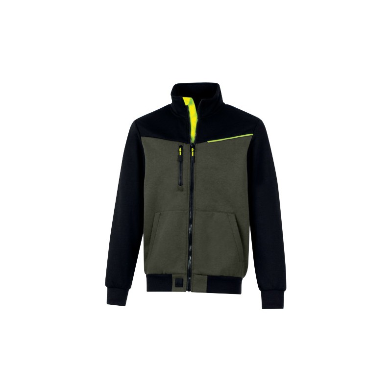 Sudadera delta plus swabi