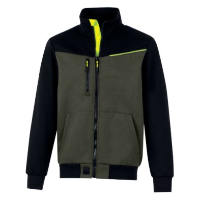 Sudadera Delta Plus Swabi