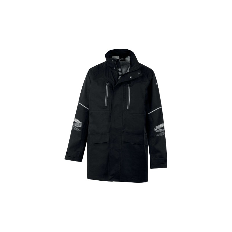 Parka delta plus grafiz