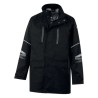 Parka delta plus grafiz