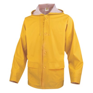 Chaqueta De Lluvia Delta Plus 900ves