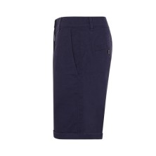 bermuda mujer velilla 403013 en azul navy