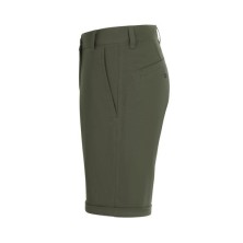 bermuda mujer velilla 403013 en verde oliva